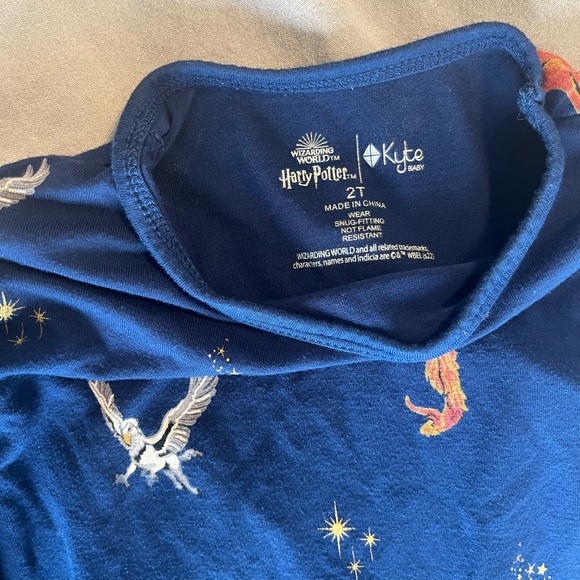 Kyte baby PJs - Picture 3 of 3